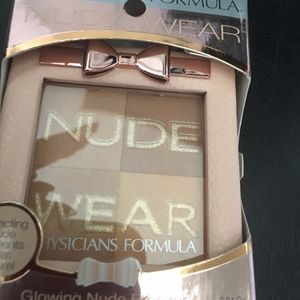 Physicians Formula | Makeup | Physicians Formula Nude Wear Glowing Nude